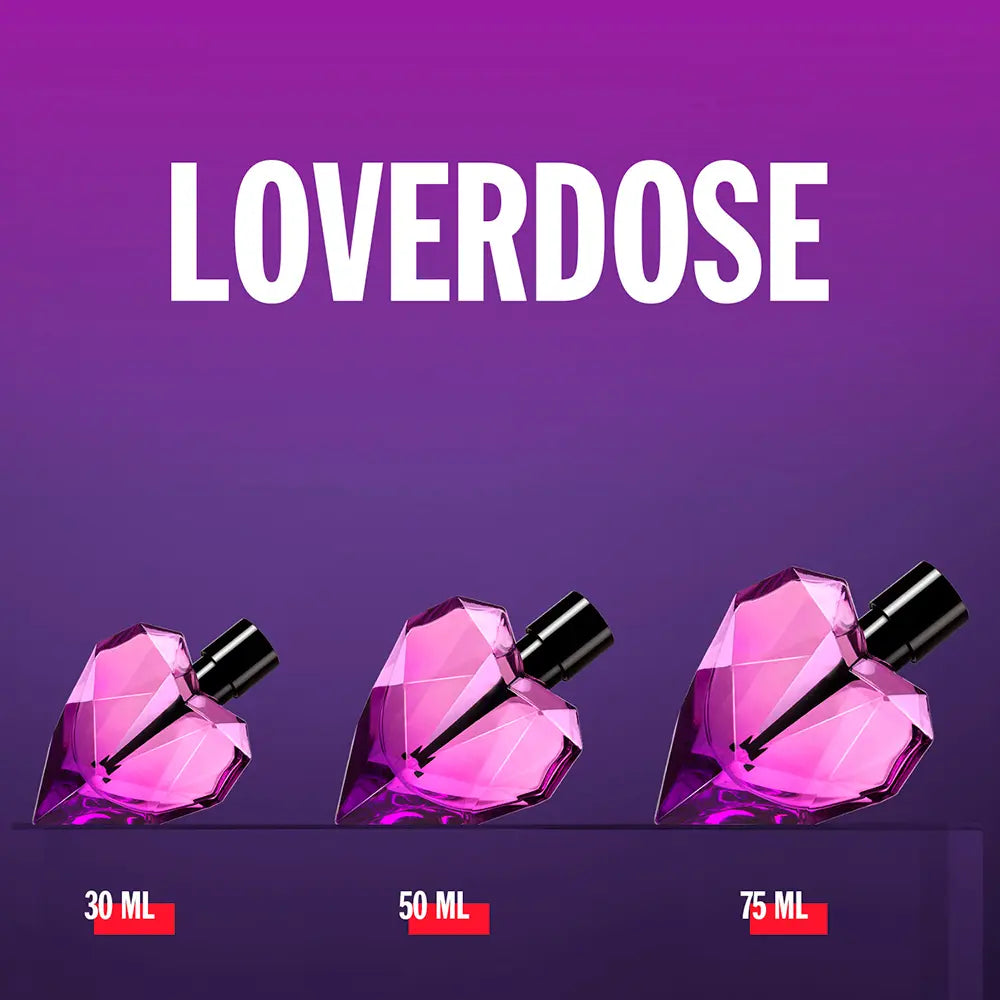 Diesel Loverdose Eau de Parfum