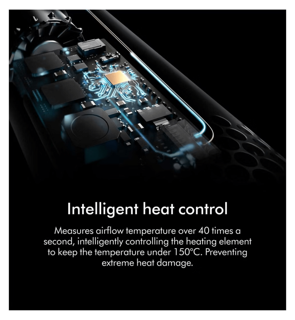 Dyson Airwrap i.d.™ multi-styler and dryer - Straight+Wavy (Jasper plum)