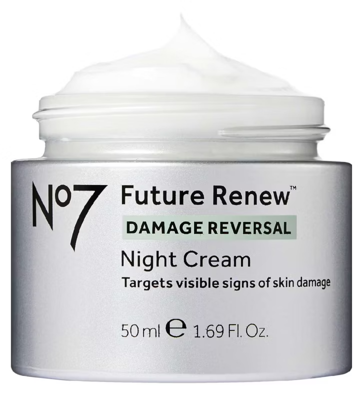 Future Renew Damage Reversal Night Cream