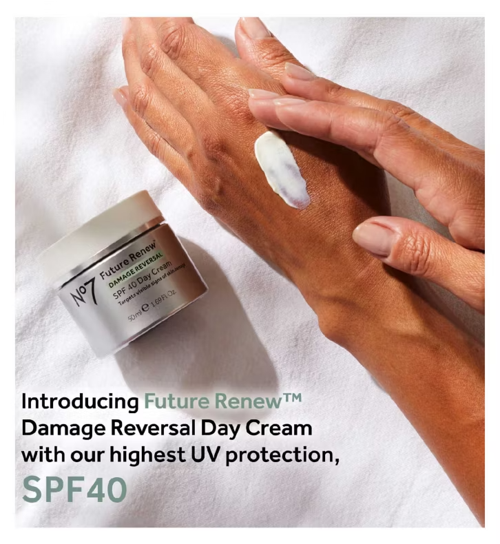 Future Renew Day Cream SPF40