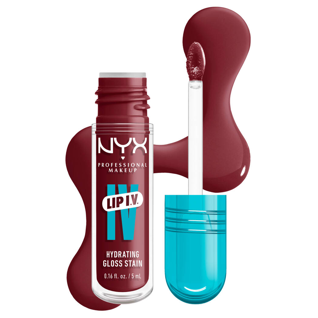 Lip I.V. Hydrating Lip Tint with Glossy Finish