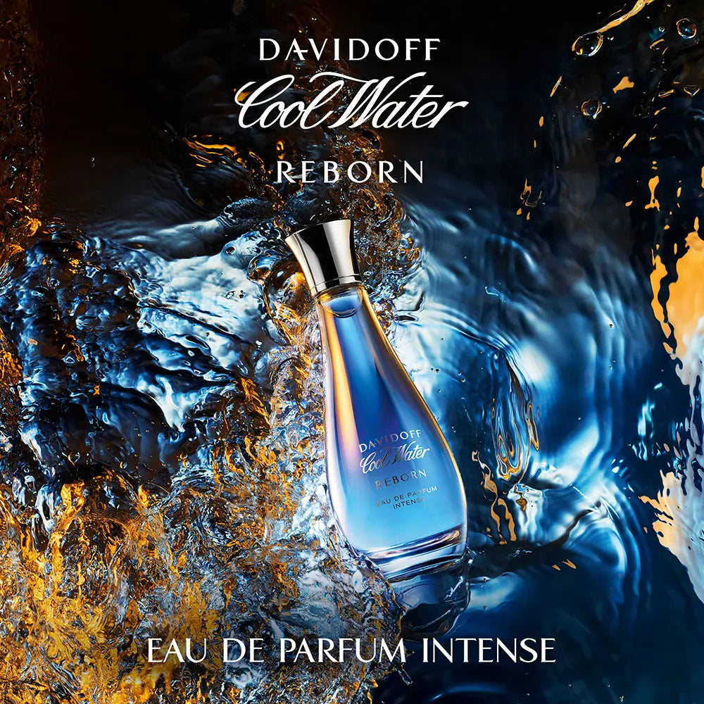Davidoff Cool Water Reborn Intense Eau de Parfum