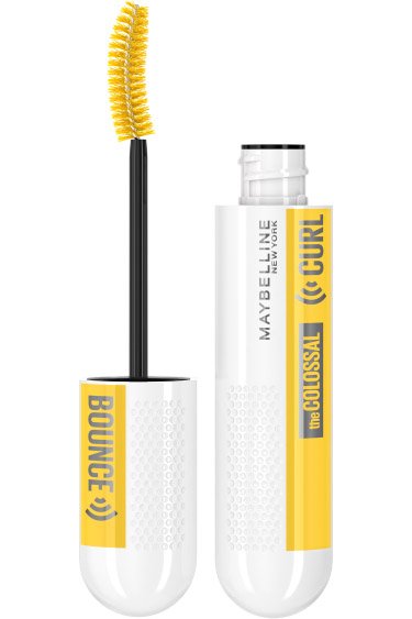 THE COLOSSAL® CURL BOUNCE Mascara