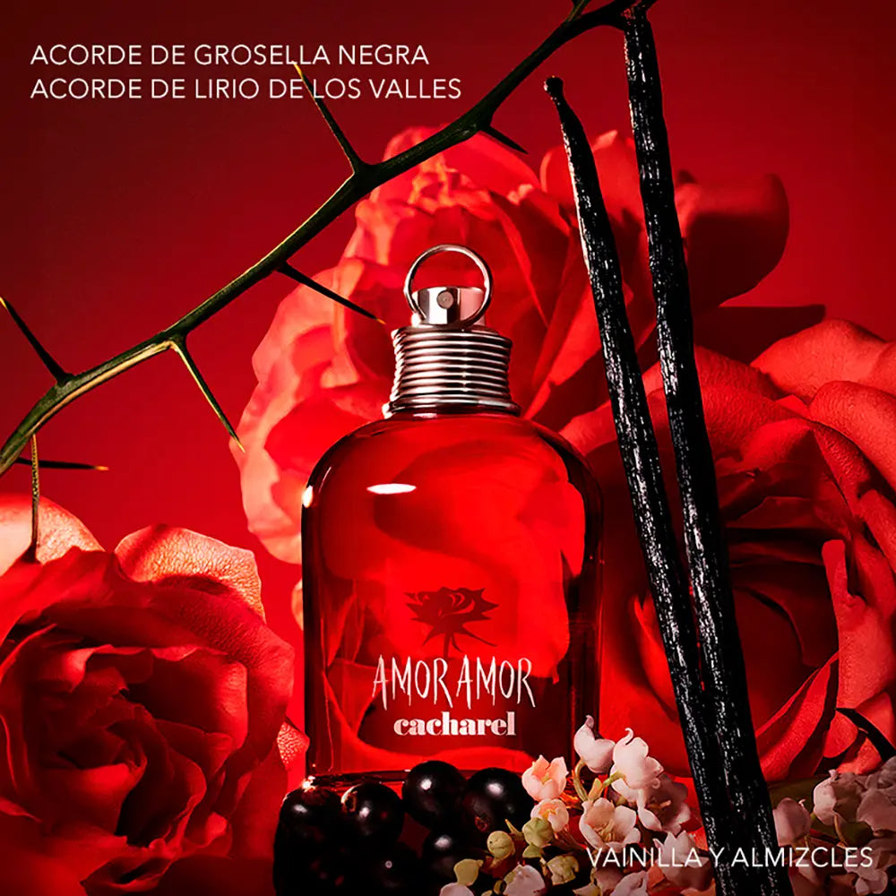 Cacharel Amor Amor Eau de Toilette