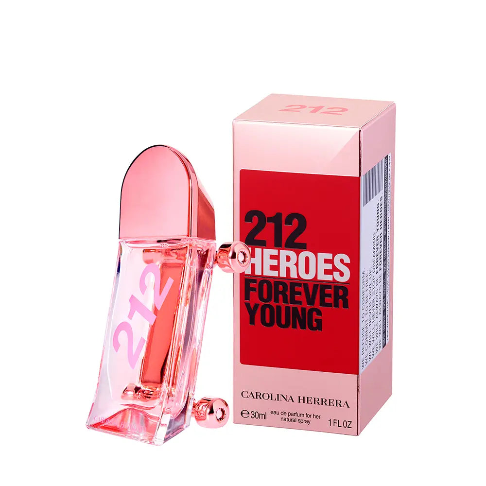 Carolina Herrera 212 Heroes For Her