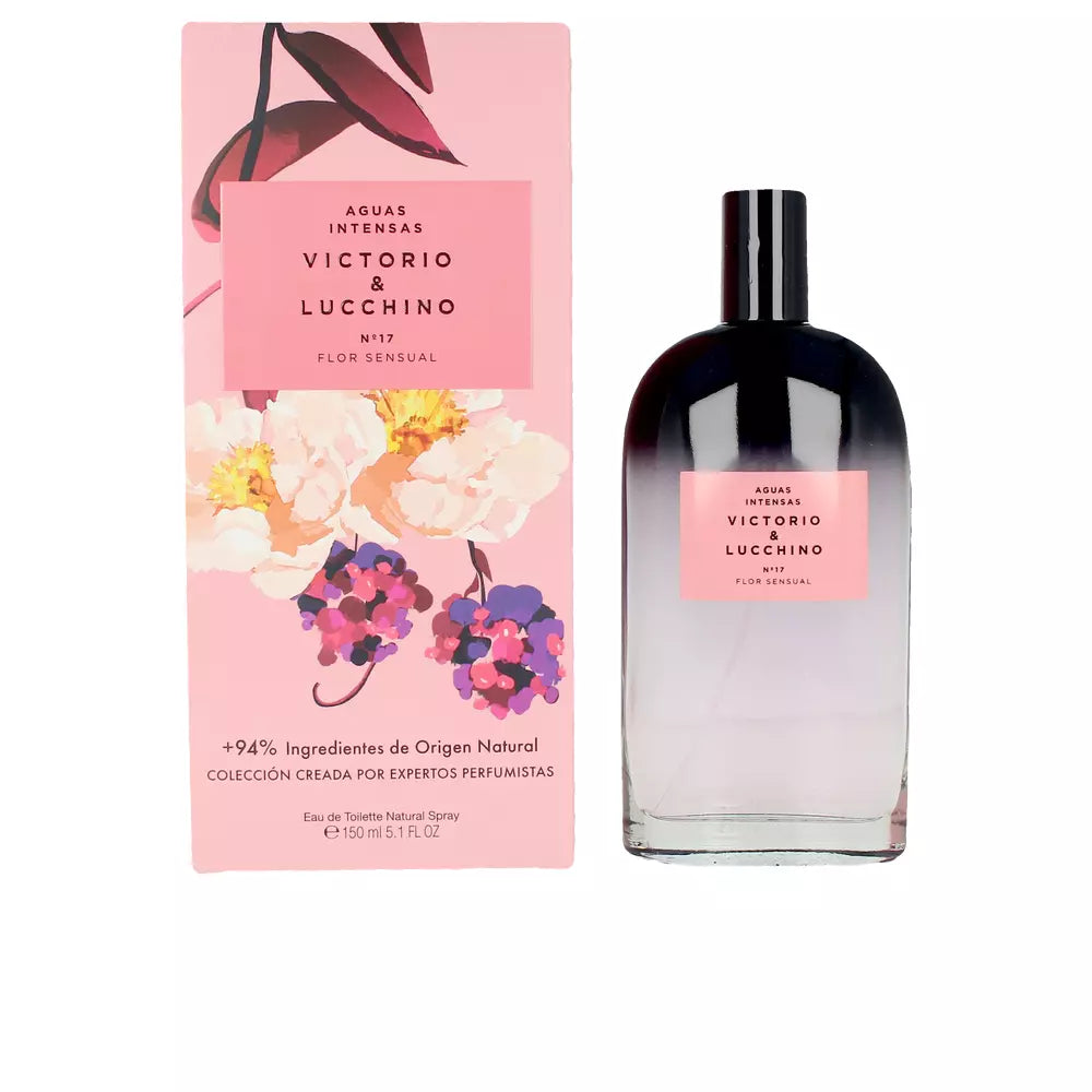 Victorio & Lucchino Aguas de Victorio & Lucchino Nº17 Eau de Toilette