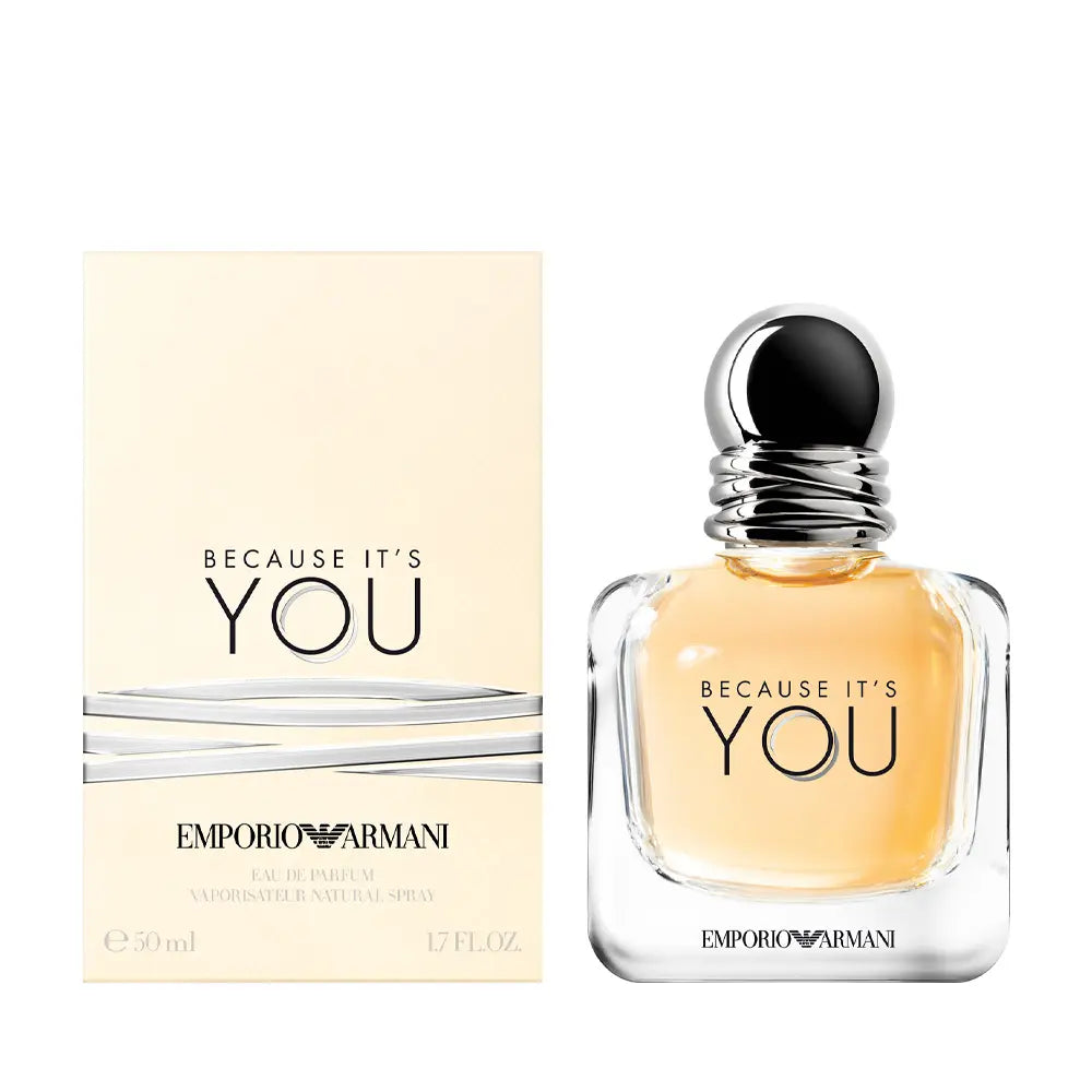 Because It’s You Eau de Parfum