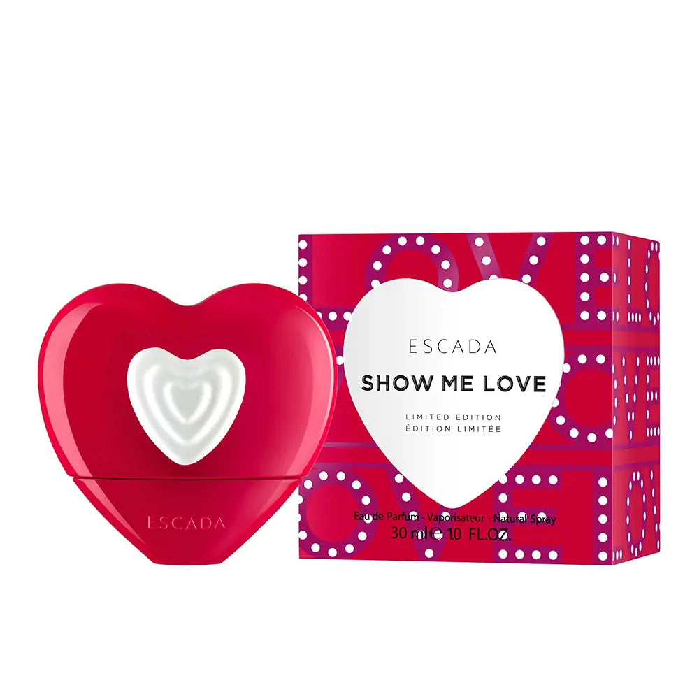 Escada Show Me Love Limited Edition Eau de Parfum
