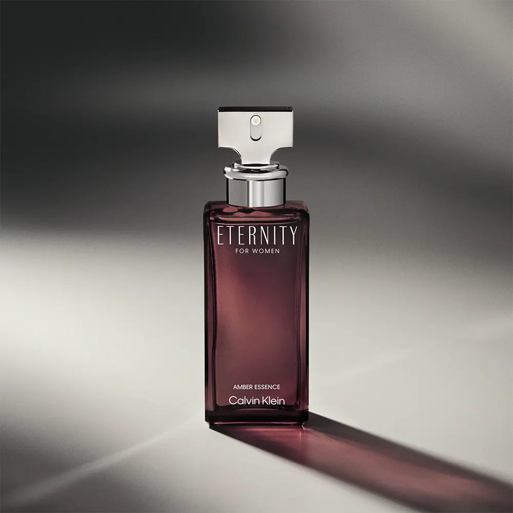 Calvin Klein Eternity For Women Amber Essence