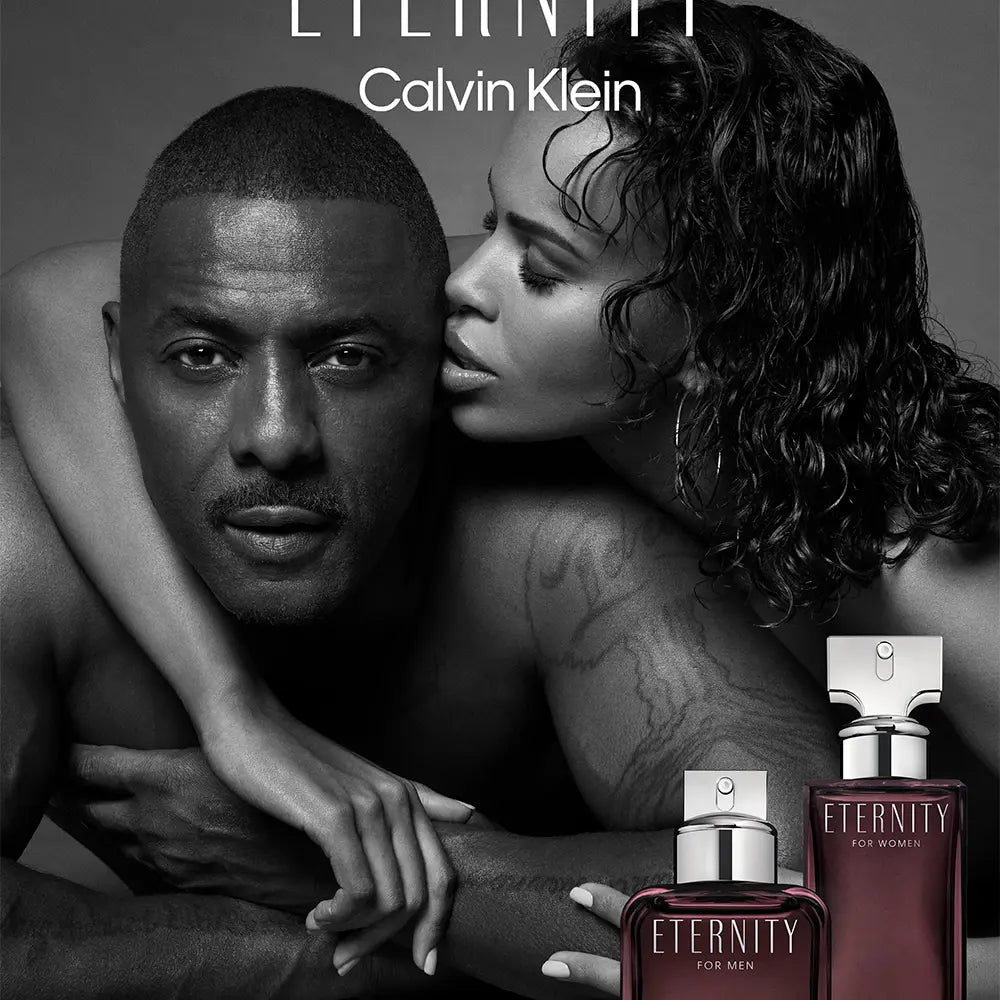 Calvin Klein Eternity For Women Amber Essence