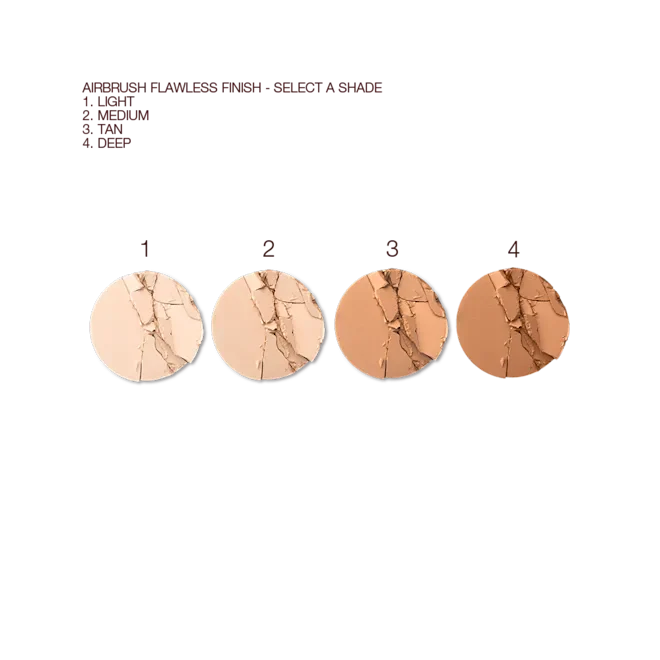 Airbrush Flawless Finish Powder