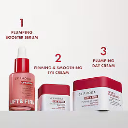 Lift & Firm Plumping Day Cream