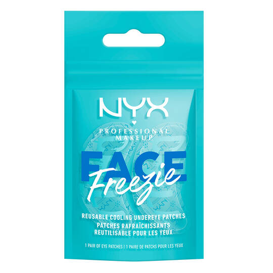 Face Freezie Refreshing Eye Patches – Instant Cooling for a Brighter Gaze
