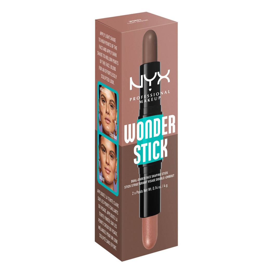 Wonder™ Stick – Dual-Ended Cream Contour & Highlighter