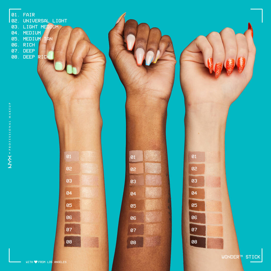 Wonder™ Stick – Dual-Ended Cream Contour & Highlighter