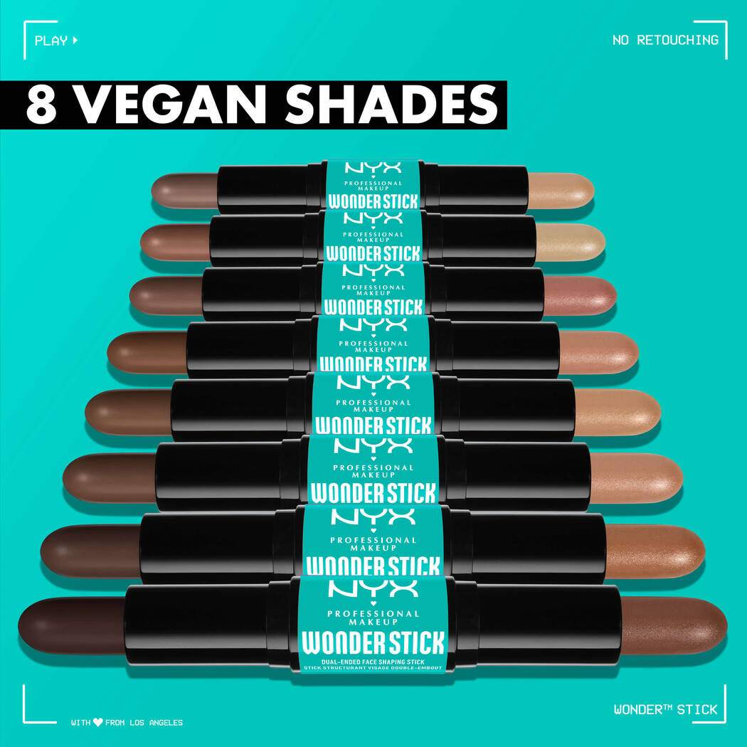 Wonder™ Stick – Dual-Ended Cream Contour & Highlighter