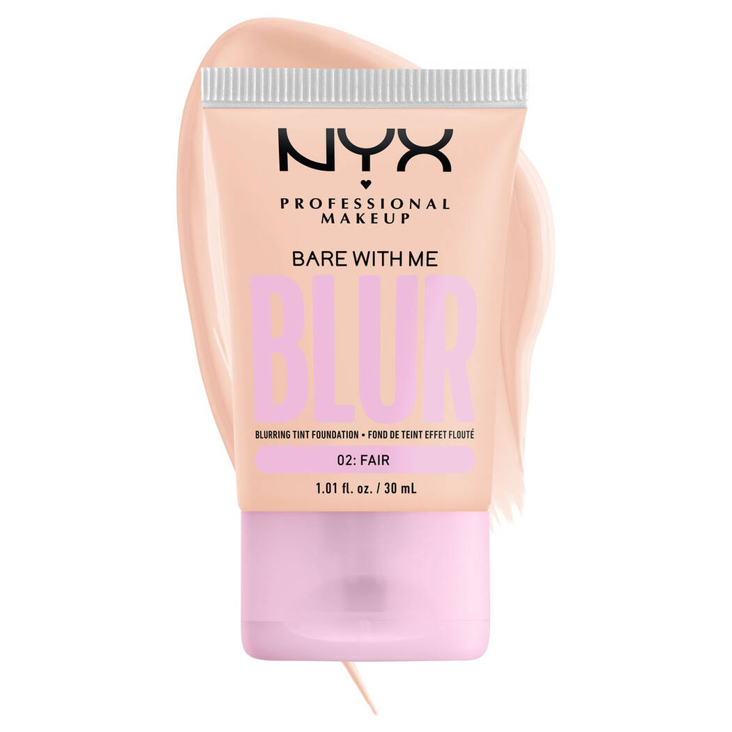 Bare With Me Blur Skin Tint Foundation