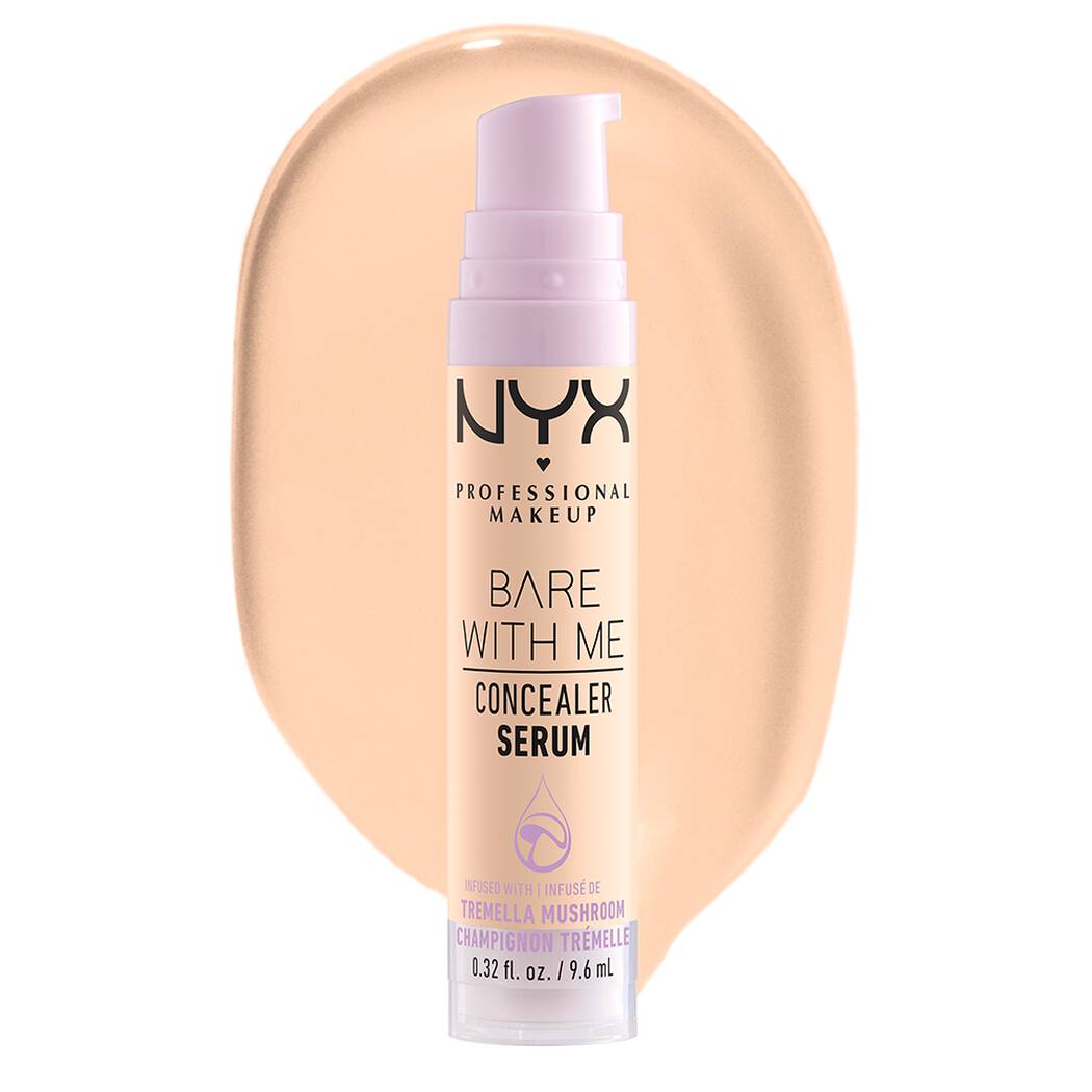 Bare With Me Concealer Serum