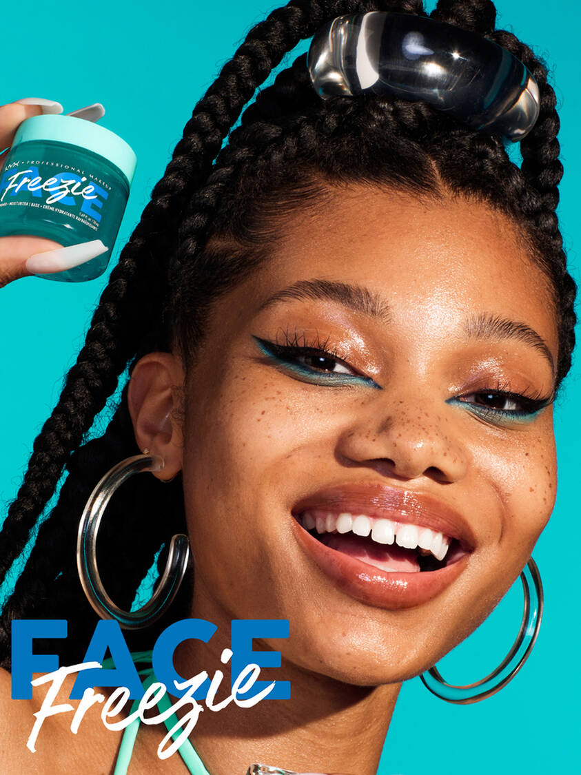Face Freezie Hydrating & Refreshing Primer