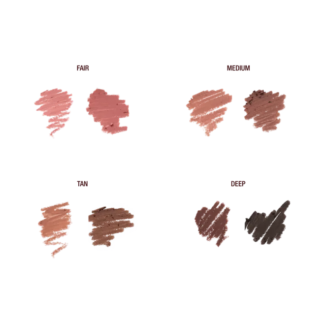 Lip Cheat Contour Duo