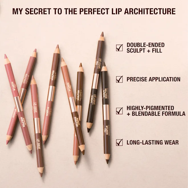 Lip Cheat Contour Duo