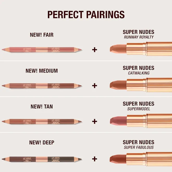 Lip Cheat Contour Duo