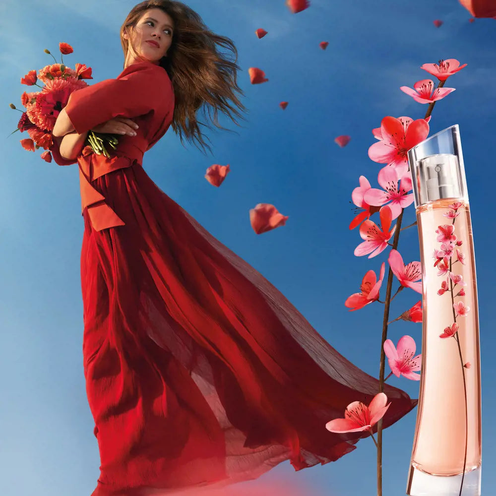 Kenzo Flower Ikebana Eau de Parfum