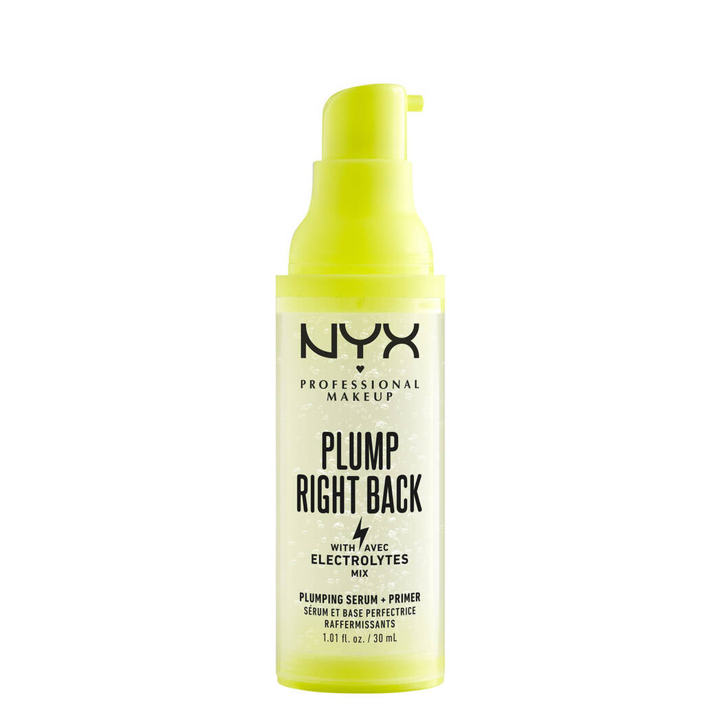 Plump Right Back Primer + Serum