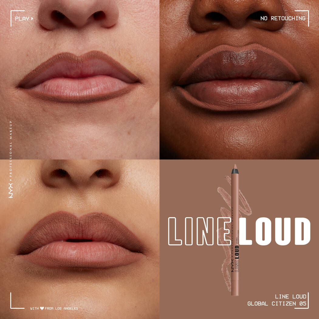 Line Loud Lip Pencil