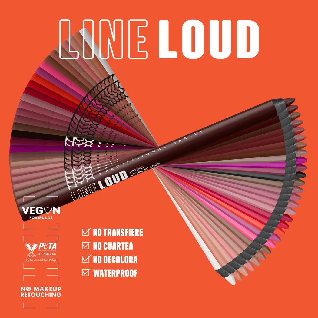 Line Loud Lip Pencil