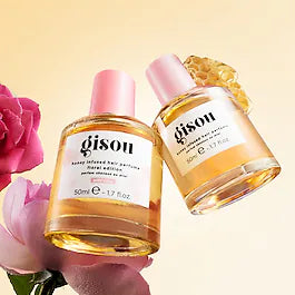Honey Infused Hair Perfume – Wildflower Honey