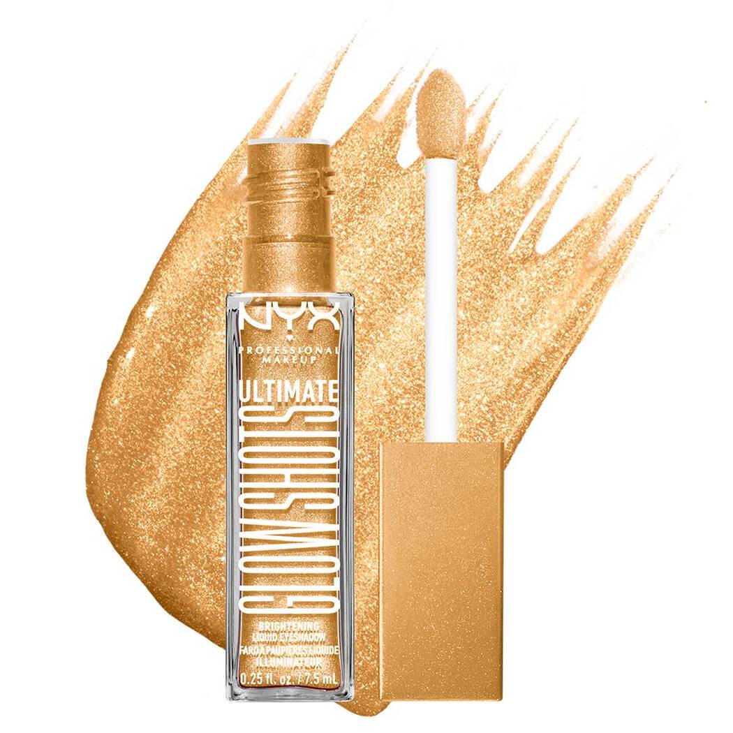 Liquid Eyeshadow – Ultimate Glow Shots