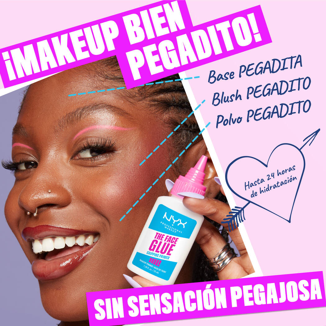 NYX The Face Glue Primer