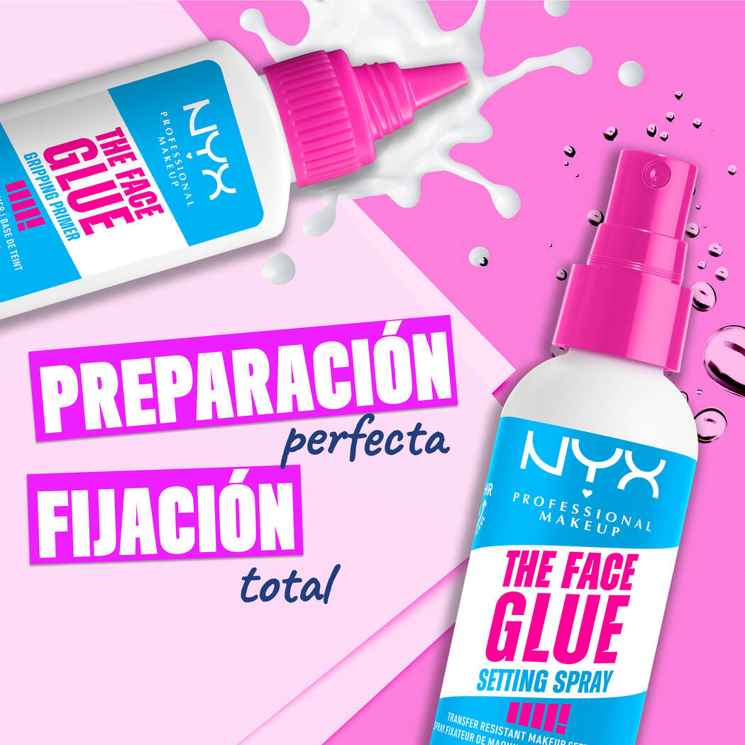 NYX The Face Glue Primer
