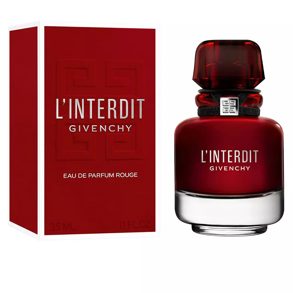 Givenchy L’Interdit Red – Eau de Parfum