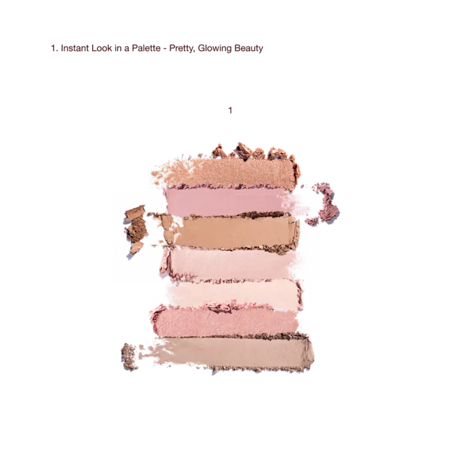 Hollywood Instant Look In a Palette