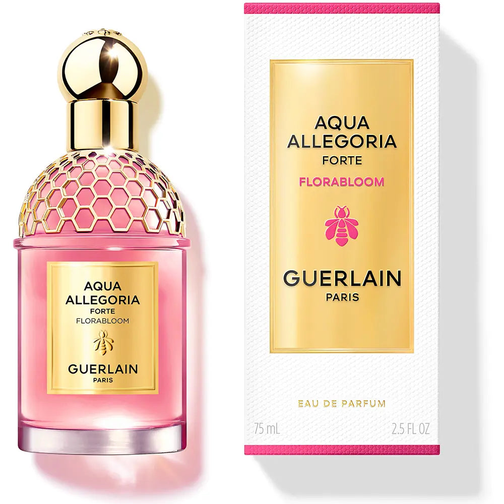 Aqua Allegoria Flora Bloom Forte Eau de Parfum – Guerlain