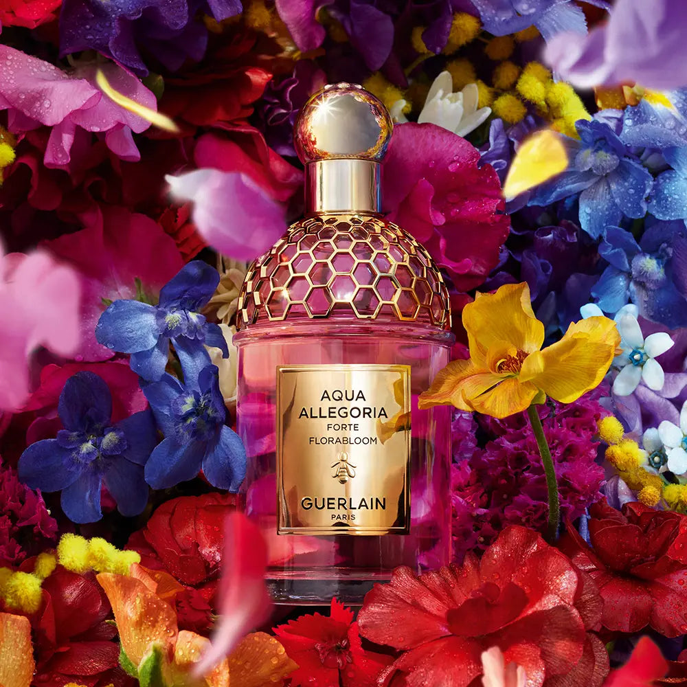 Aqua Allegoria Flora Bloom Forte Eau de Parfum – Guerlain