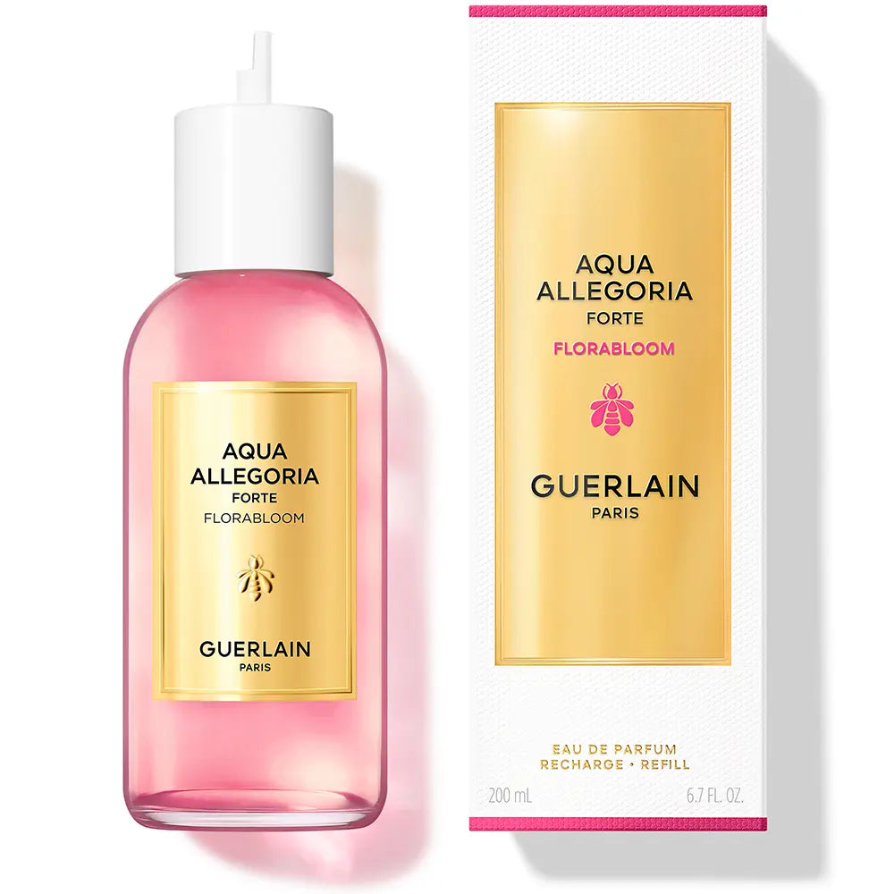 Aqua Allegoria Flora Bloom Forte Eau de Parfum – Guerlain