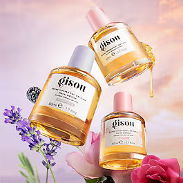 Honey-Infused Hair Perfume – Wildflower Honey