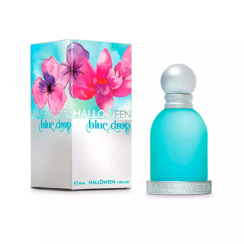 Halloween Blue Drop Eau de Toilette
