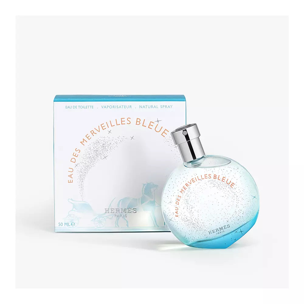 Hermès Eau des Merveilles Bleue Eau de Toilette