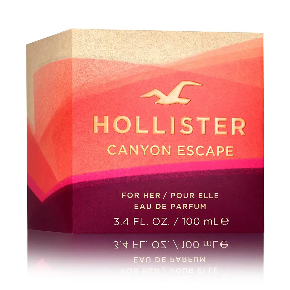 Hollister Canyon Escape Eau de Parfum