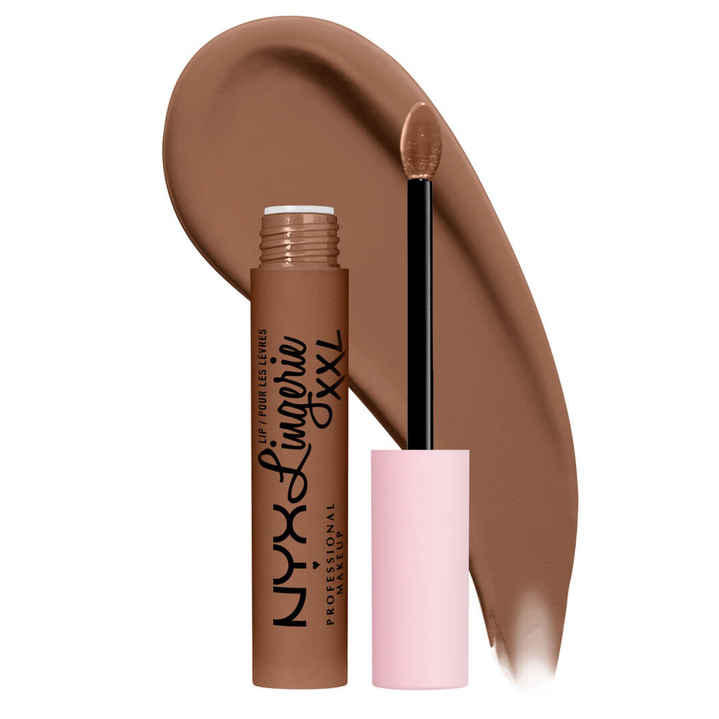 Lip Lingerie XXL Matte Liquid Lipstick – Ultra-Longwear Nude & Bold Shades