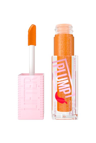 Lifter Plump Volumising Lip Gloss with Chili Extract & Hyaluronic Acid