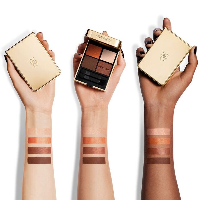 Guerlain 4-Shade Eyeshadow Palette