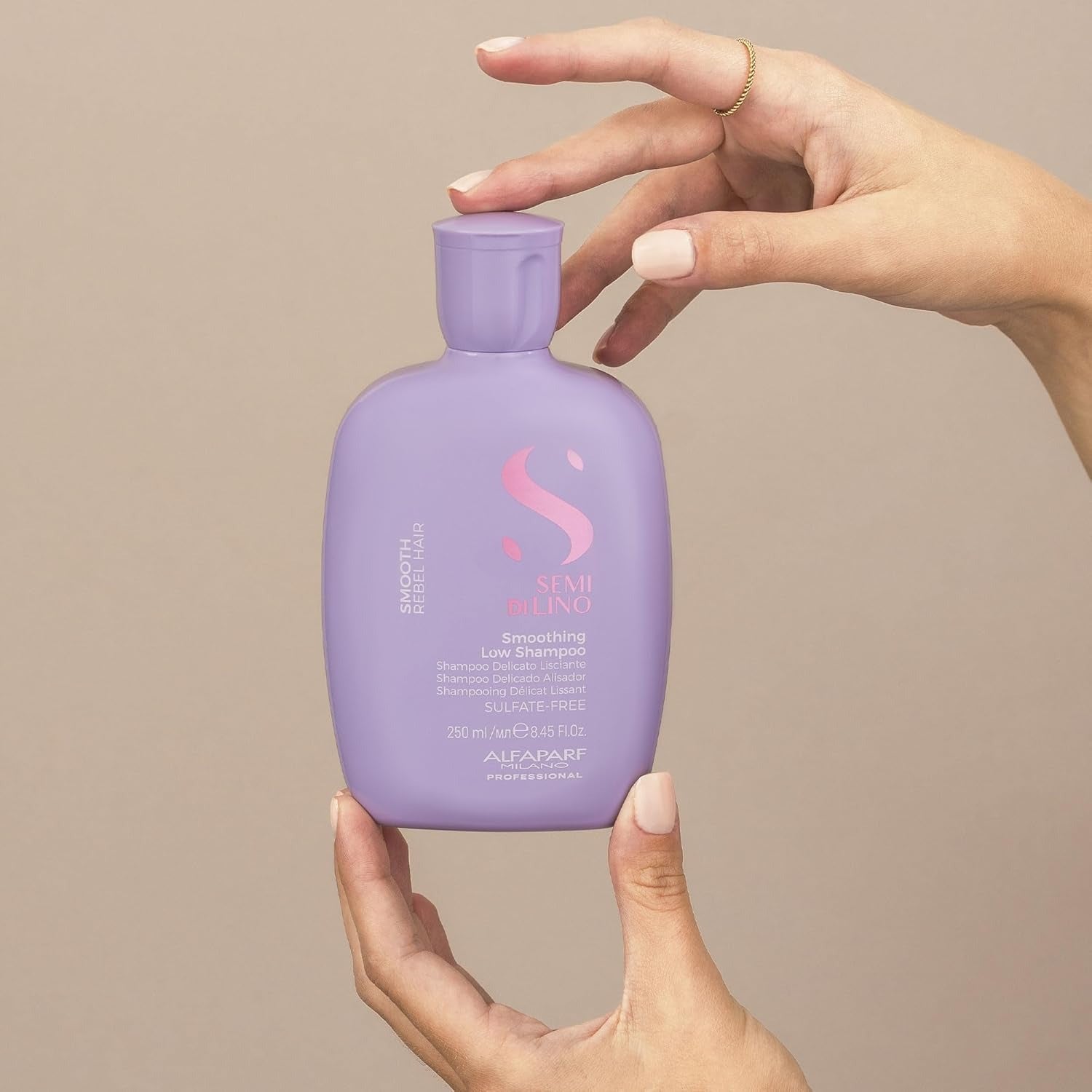 Alfaparf Semi Di Lino Smoothing Shampoo