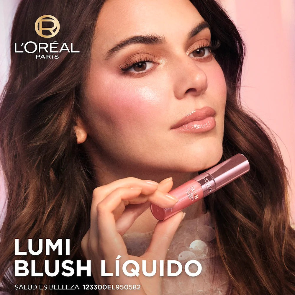 Liquid Glotion Radiance Blush – L’Oréal Paris