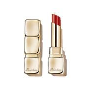KissKiss Shine Bloom – Ultra-Shiny Lipstick (95 % Natural Origin)
