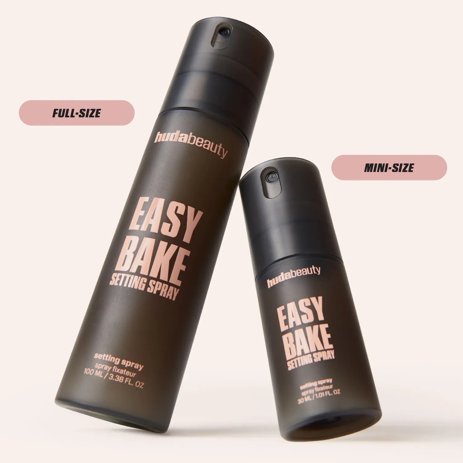 Easy Bake Setting Spray with 16-Hour Wear (100ml)